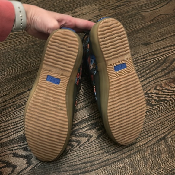 Keds Rifle Paper Weatherproof Boots - Picture 3 of 3